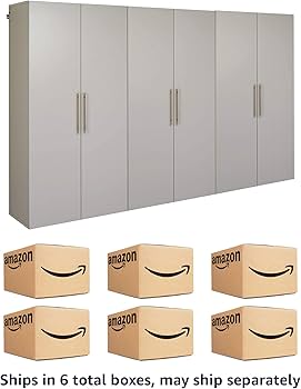 Amazon.com: Prepac HangUps 108