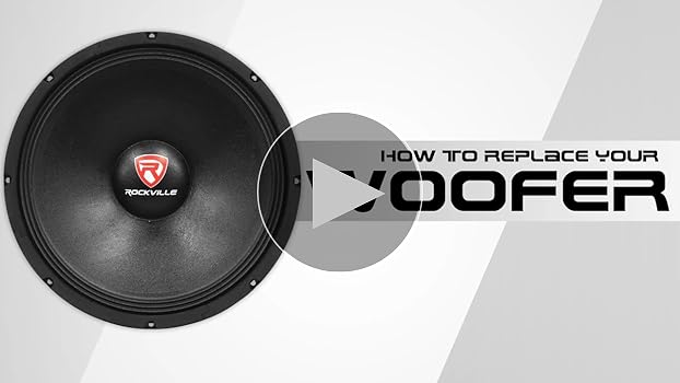 Amazon.com: Rockville RVW1800P8 1800W Peak/900W RMS 18