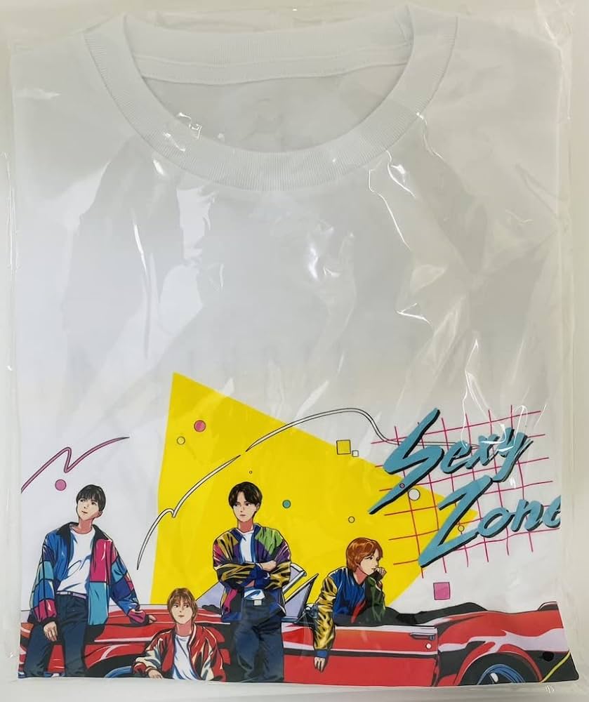 Amazon | Johnny&Associates. Sexy Zone 【 Tシャツ 】 セクシーゾーン