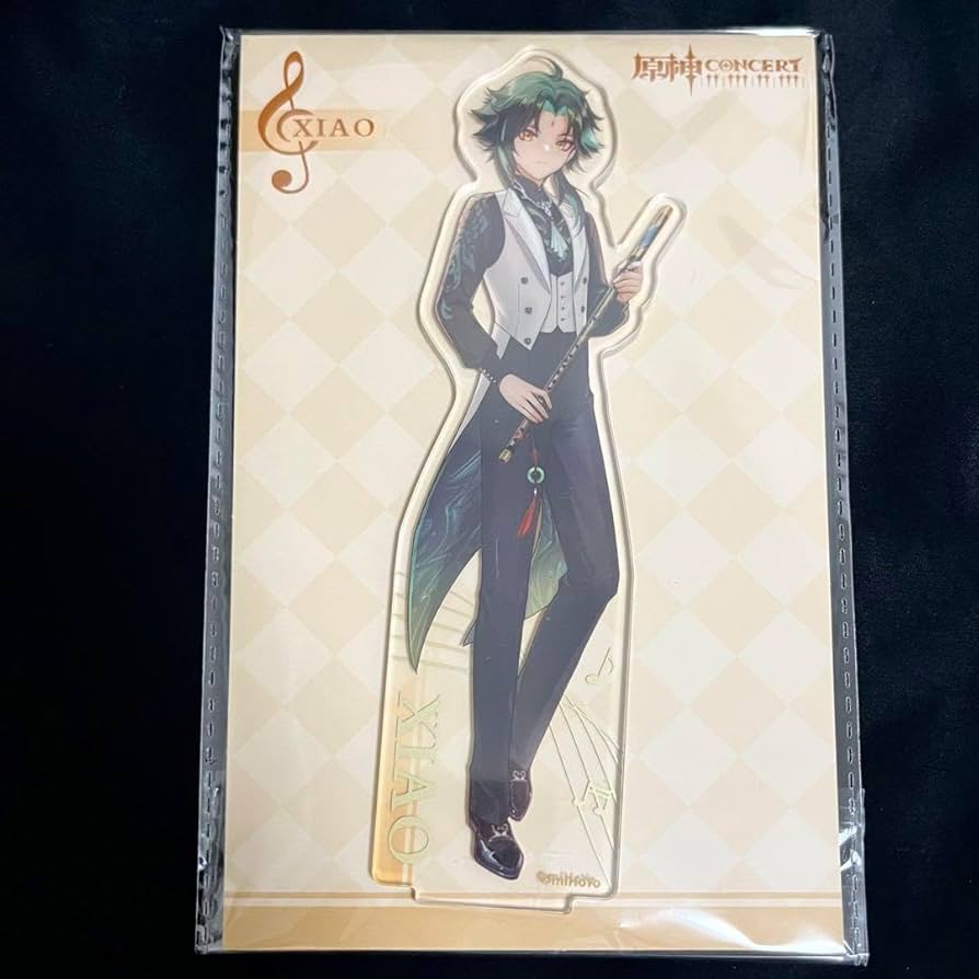 原神 魈 オーケストラ アクスタ 20個