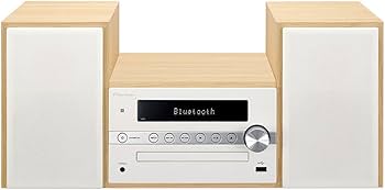 Amazon.co.jp: パイオニア X-CM56 CDミニコンポ Bluetooth搭載/AM/FM