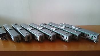 Amazon | Nゲージ 10-471 E231系近郊形基本 (8両) | 鉄道模型 通販