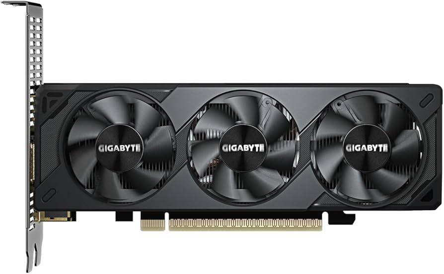 Gigabyte GeForce RTX 5060 OC Low Profile 8G Graphics Card - 8GB
