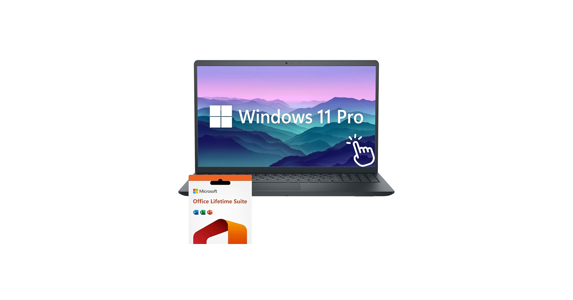 Amazon.com: Dell Inspiron 15 Touch Screen Business Laptop Computer