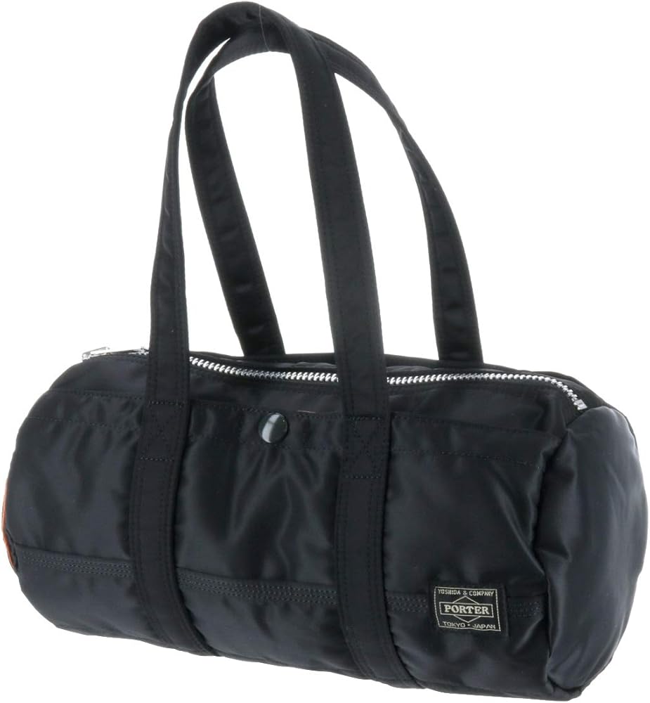 Porter Tanker Boston Bag, S, black (1) : Amazon.ca: Tools & Home