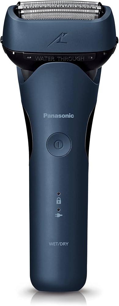 Amazon.com: Panasonic ES-LT4B-A LAMDASH 3-Blade Standard Men's