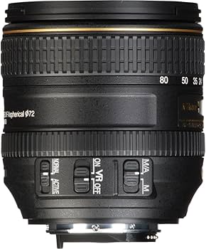 Amazon.com: Nikon AF-S DX NIKKOR 16-80mm f/2.8-4E ED VR Lens