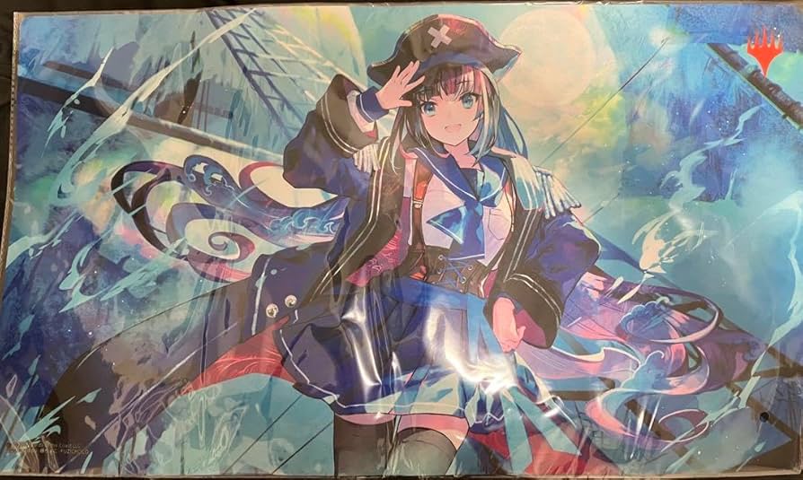 MTG リスティックの研究 ボーダーレス foil 日本語 WOT 藤ちょこ リ