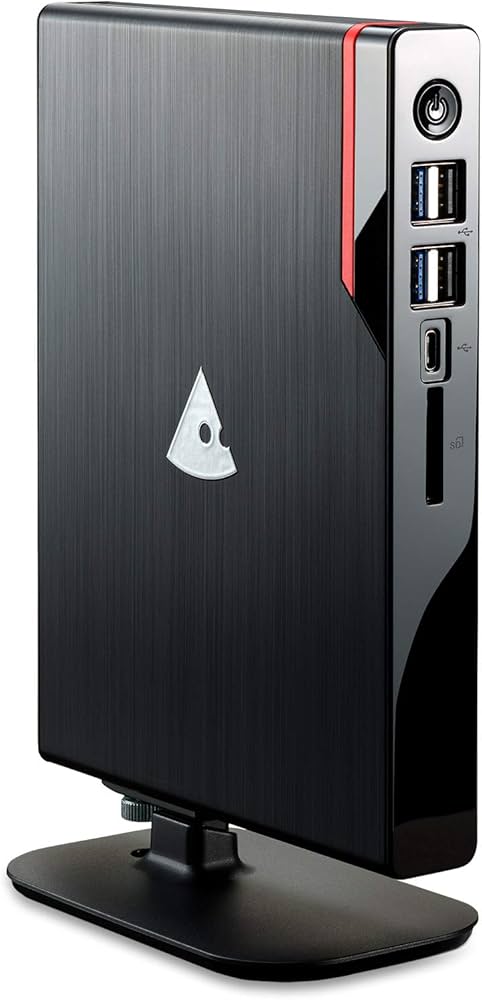 Amazon | mouse CT6 小型デスクトップパソコン (Ryzen5 5500U 8GB