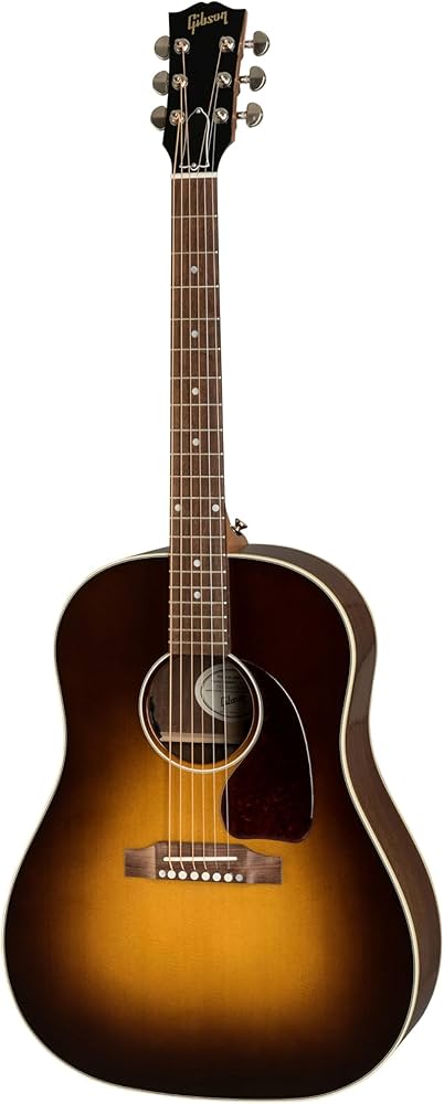 Amazon | Gibson J-45 Studio Walnut アコースティックギター ギブソン