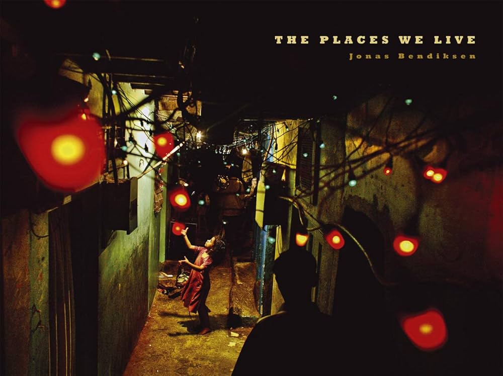 Amazon | The Places We Live | Bendiksen, Jonas, Gourevitch, Philip