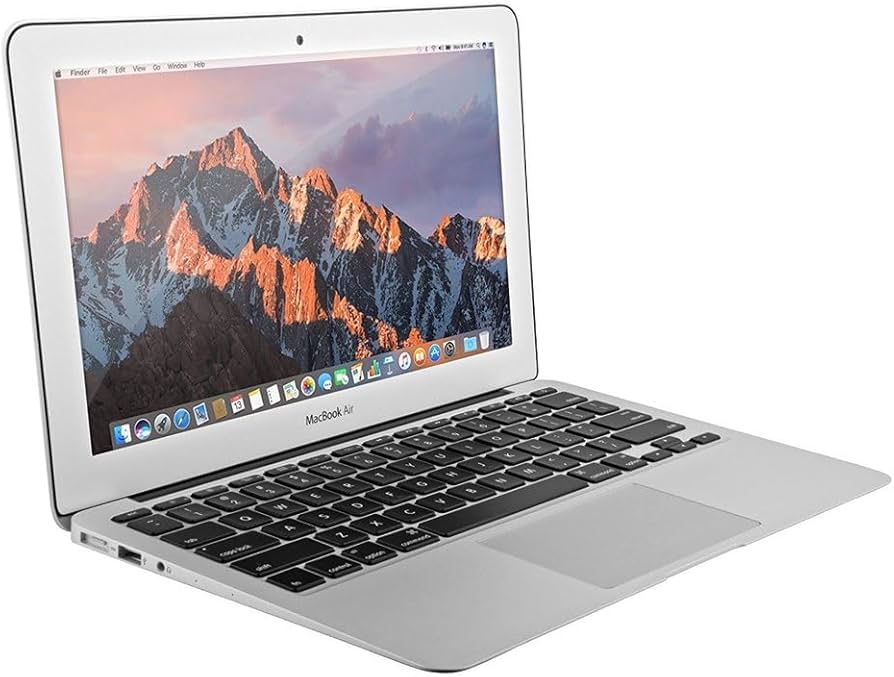 Amazon.com: Apple MacBook Air MD761LL/AU Intel Core i7-4650U X2