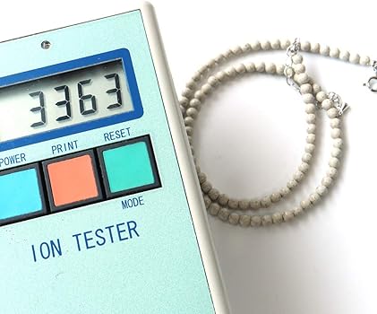 Amazon | [GOLD STONE] 北投石 ネックレス 4mm 長さ40cm 台湾産