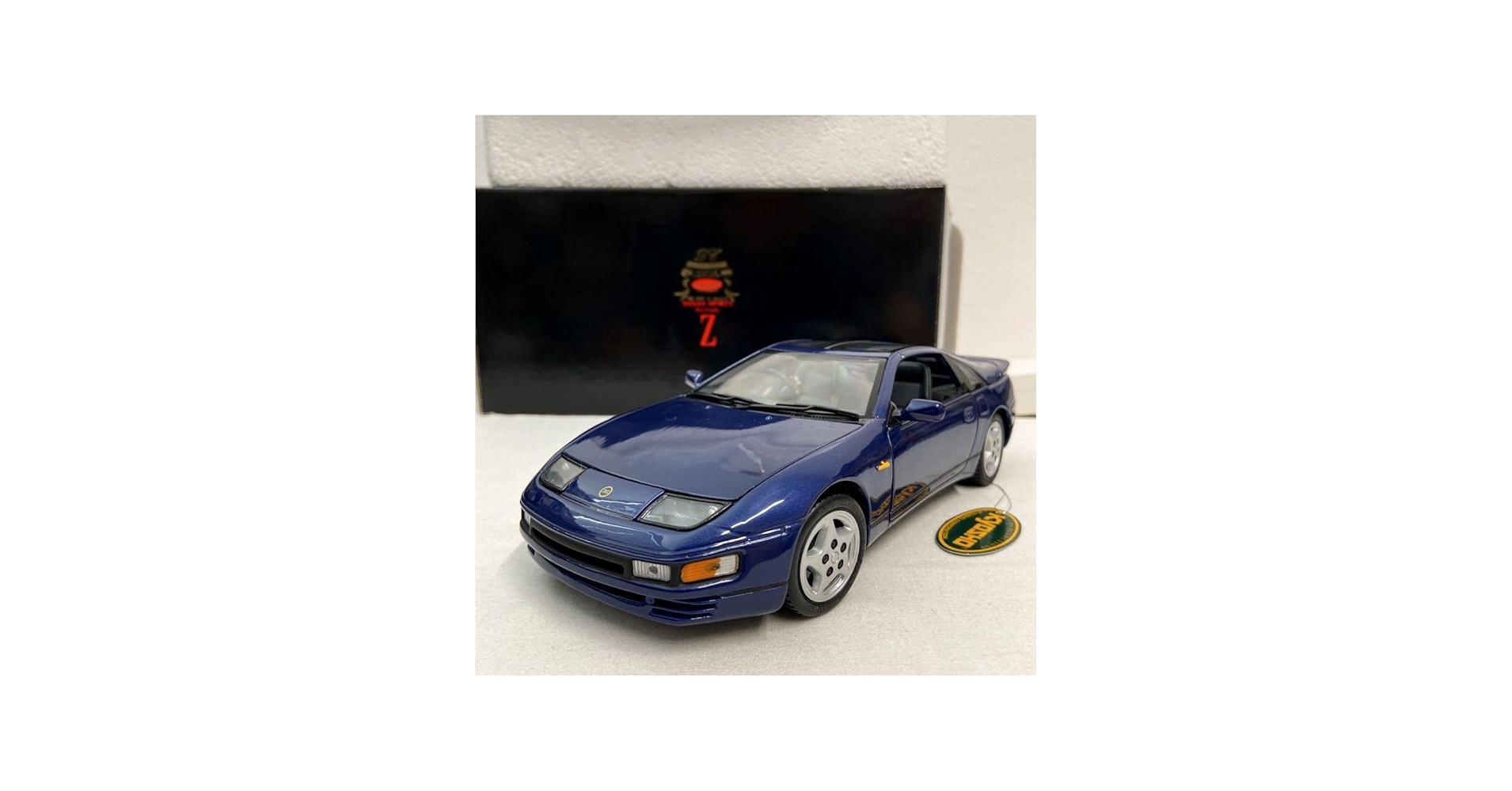 1/18 Nissan フェアレディ300ZX （京商製） 1/18 Nissan フェアレディ