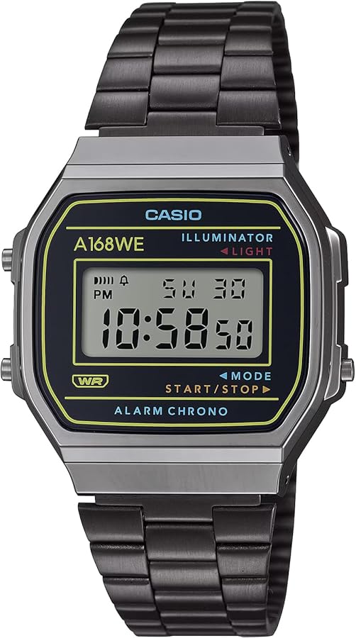 Amazon.co.jp: [カシオ] CASIO デジタル 腕時計 ヴィンテージシリーズ