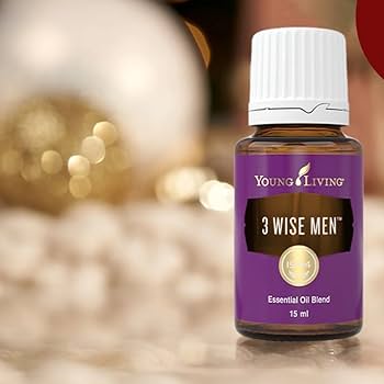 Amazon.com: Young Living 3 Wise Men - 15ml - Spiritual Awareness