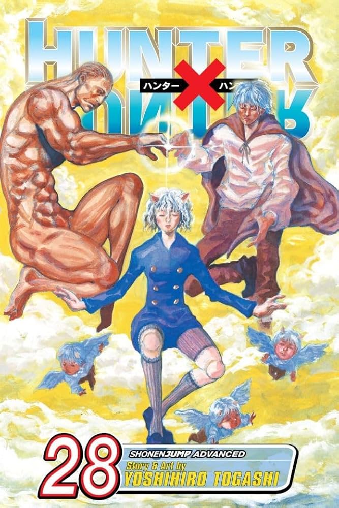 Amazon | Hunter x Hunter, Vol. 28: Regeneration (English Edition