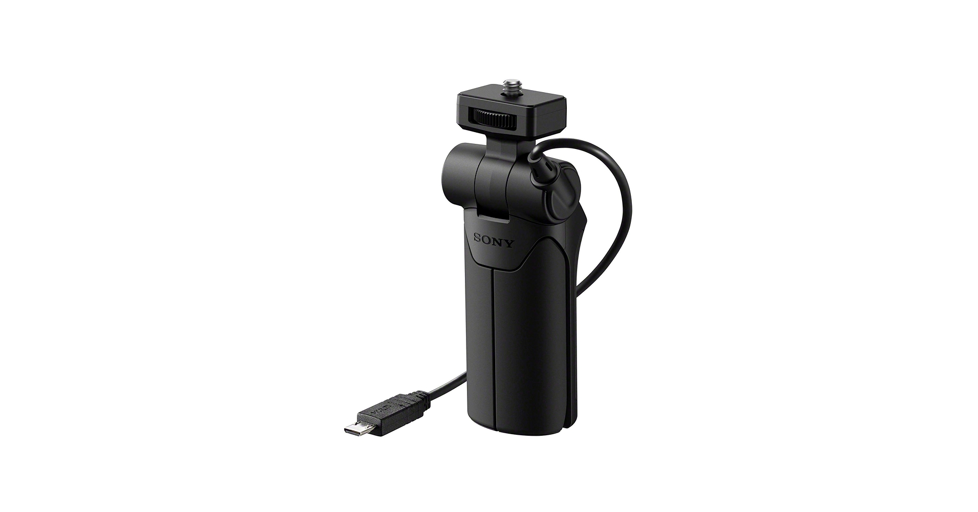 Amazon.com : Sony Vct Camera Grip, Vlogging Black (VCTSGR1