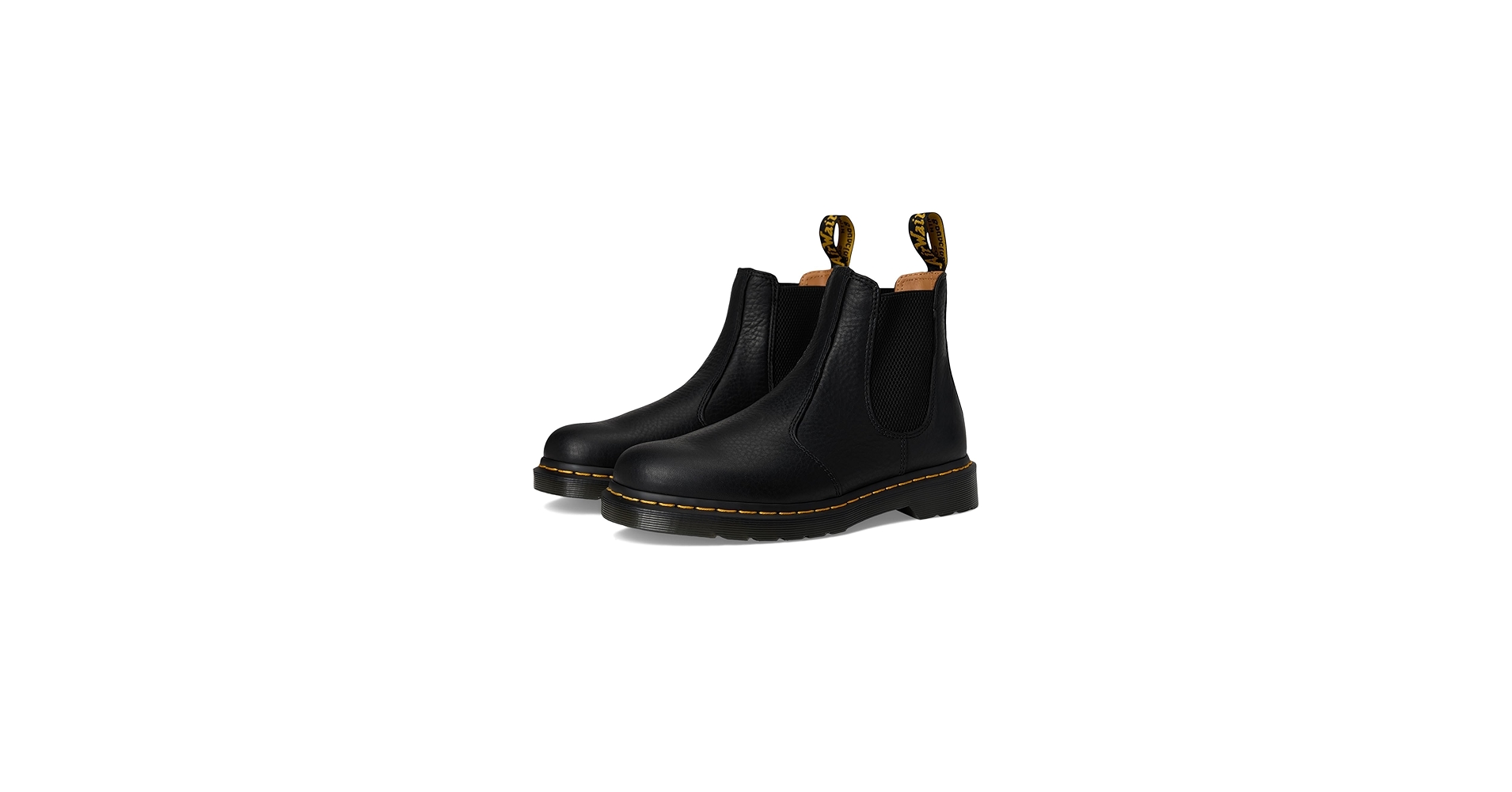 Amazon.com | Dr. Martens, Unisex, 2976 Leather Chelsea Boots