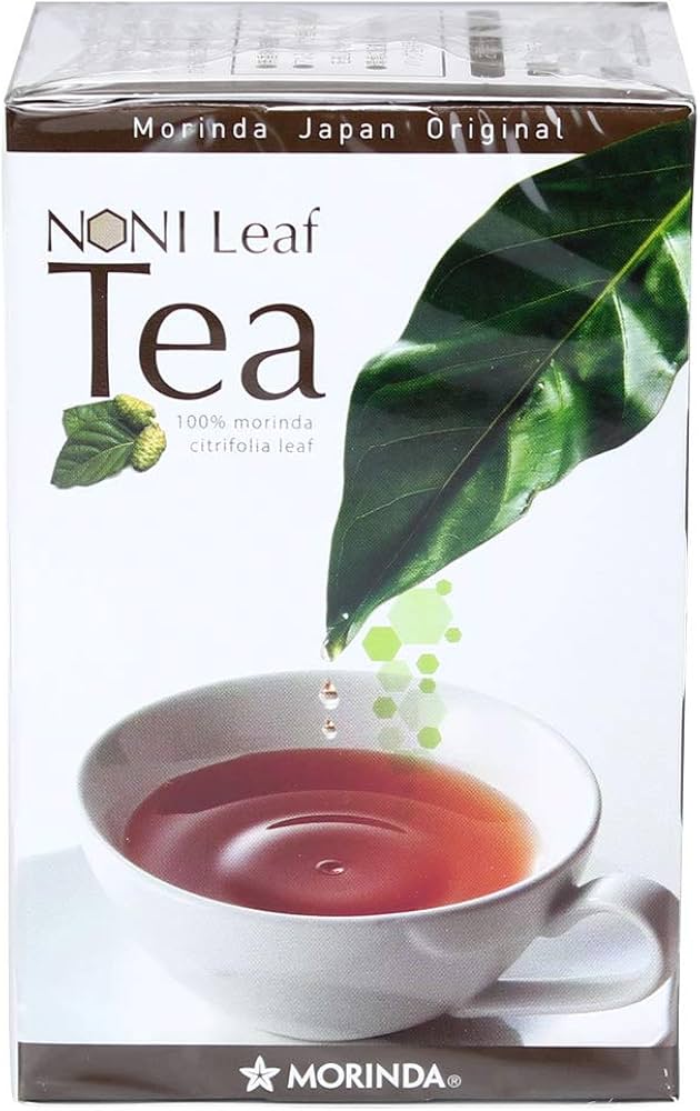 Amazon.co.jp: ノニリーフティー（微粉末/スティックタイプ