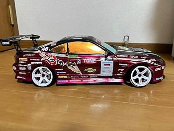 Amazon.co.jp: SHIBATA D-MAX S15 ラジコンボディ : ファッション