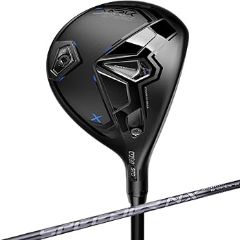 Amazon.co.jp: コブラ ダークスピード X フェアウェイウッド (5W