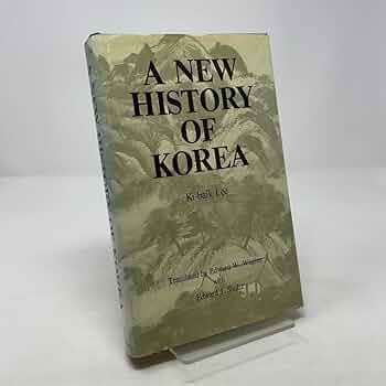 A New History of Korea: Lee, Ki-Baik: 9788933702048: Amazon.com: Books