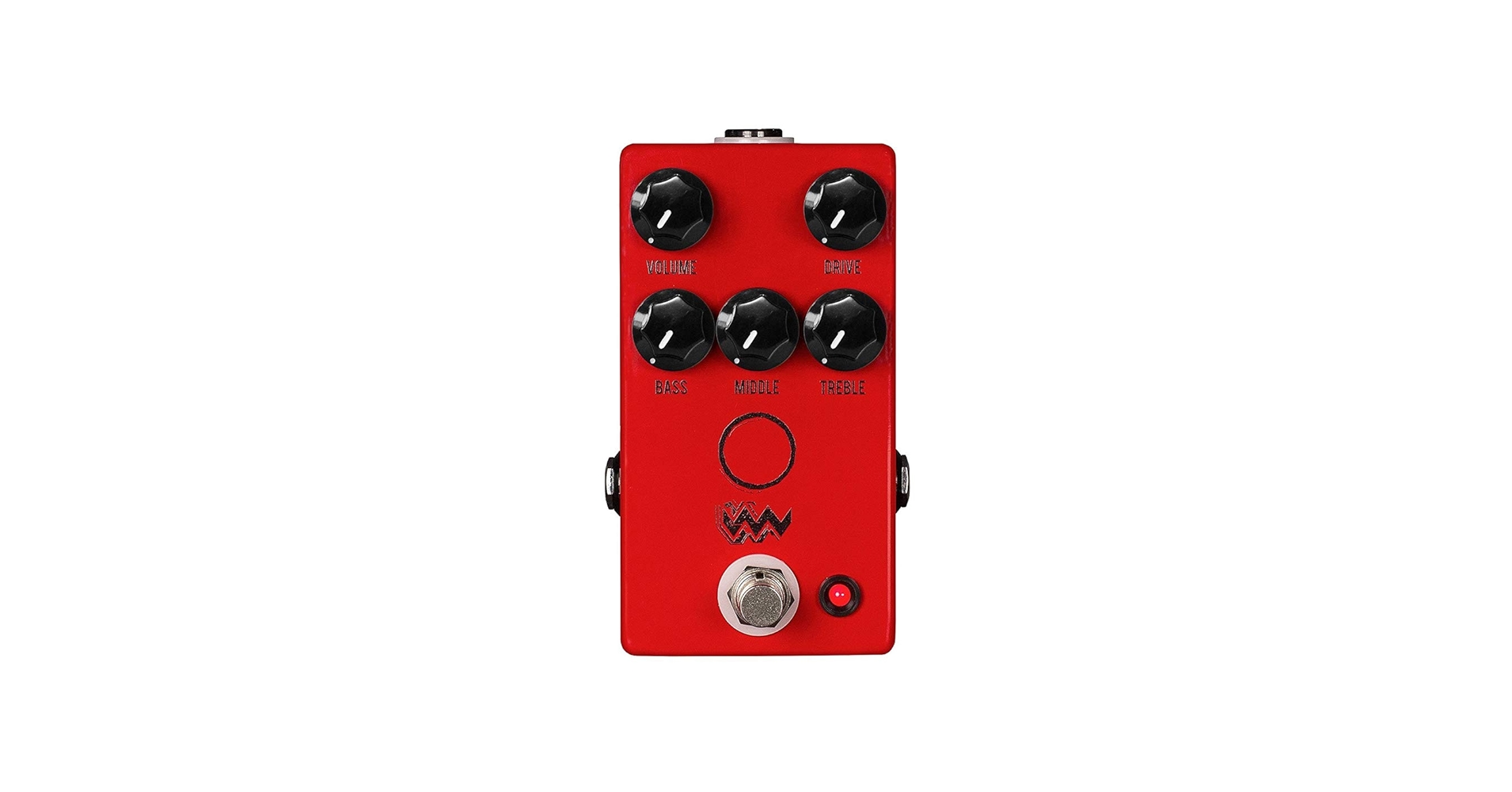Amazon.com: JHS Pedals JHS Angry Charlie V3 Distortion Guitar