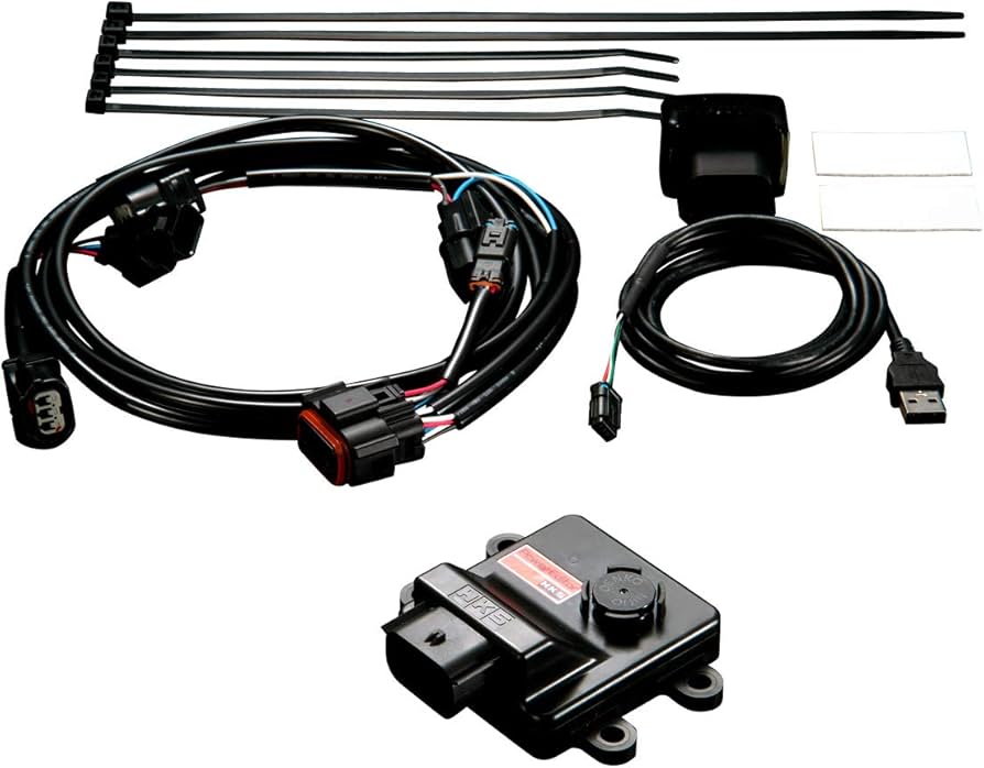 Amazon.co.jp: HKS 電子系パーツ パワーエディター ブースト