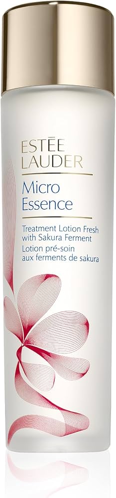 Amazon.com: Estée Lauder Micro Essence Treatment Lotion Toner