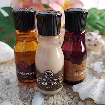 Amazon | POLA ポーラ アロマエッセゴールド シャンプー