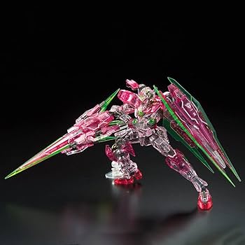 Amazon | バンダイ(BANDAI) RG 1/144 ダブルオークアンタフルセイバー