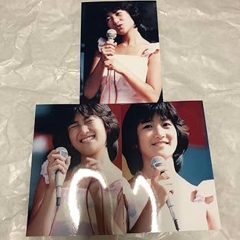 Amazon.co.jp: 岡田有希子 写真G : おもちゃ