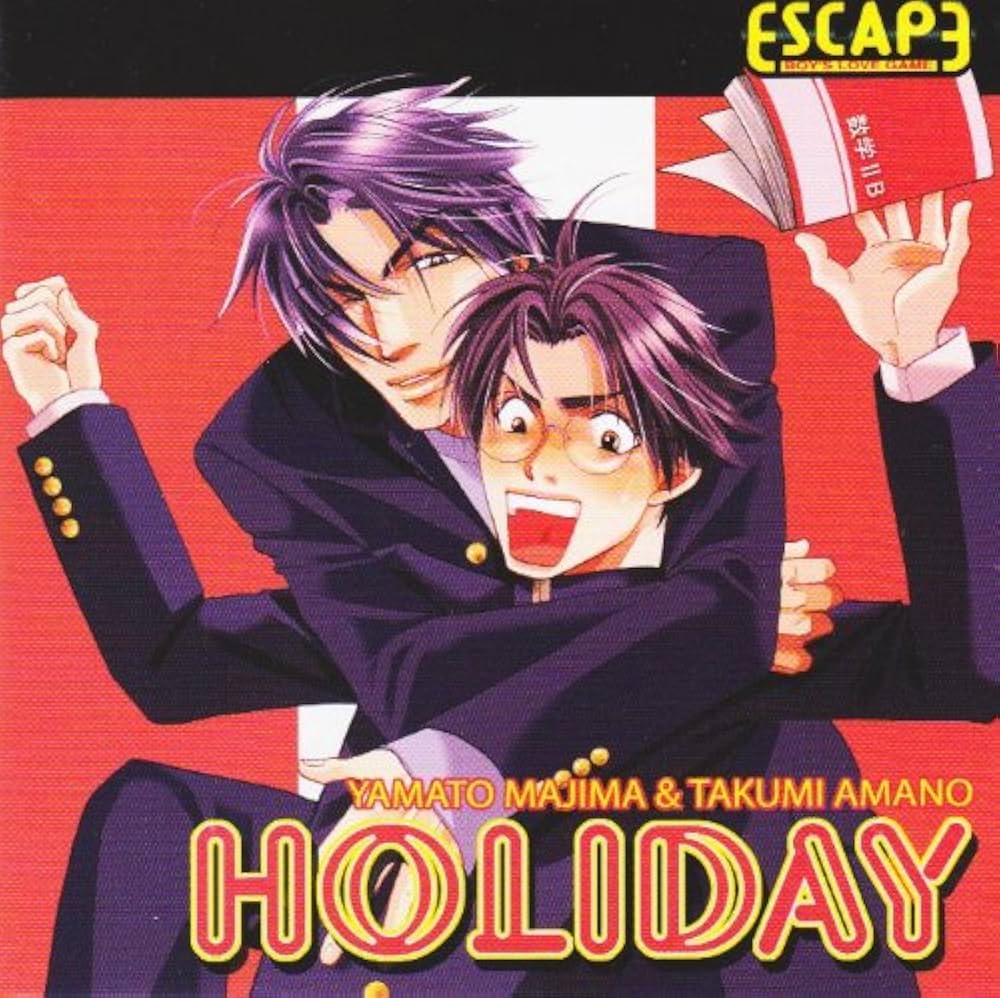 Amazon.co.jp: ESCAPE HOLIDAY: ミュージック