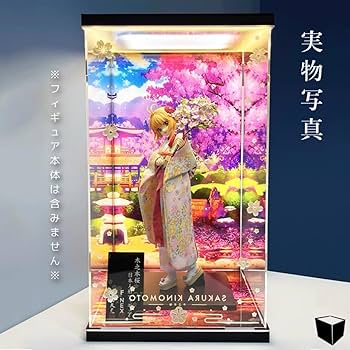 Amazon | 木之本桜 日本人形 1/4 吉徳×F:NEX カードキャプターさくら