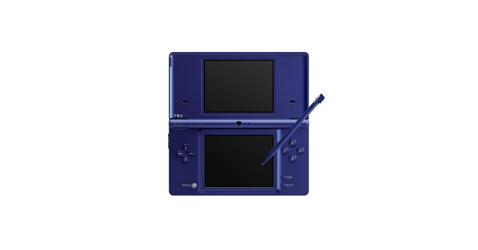 Amazon.com: Nintendo DSi - Metallic Blue (Renewed) [video game