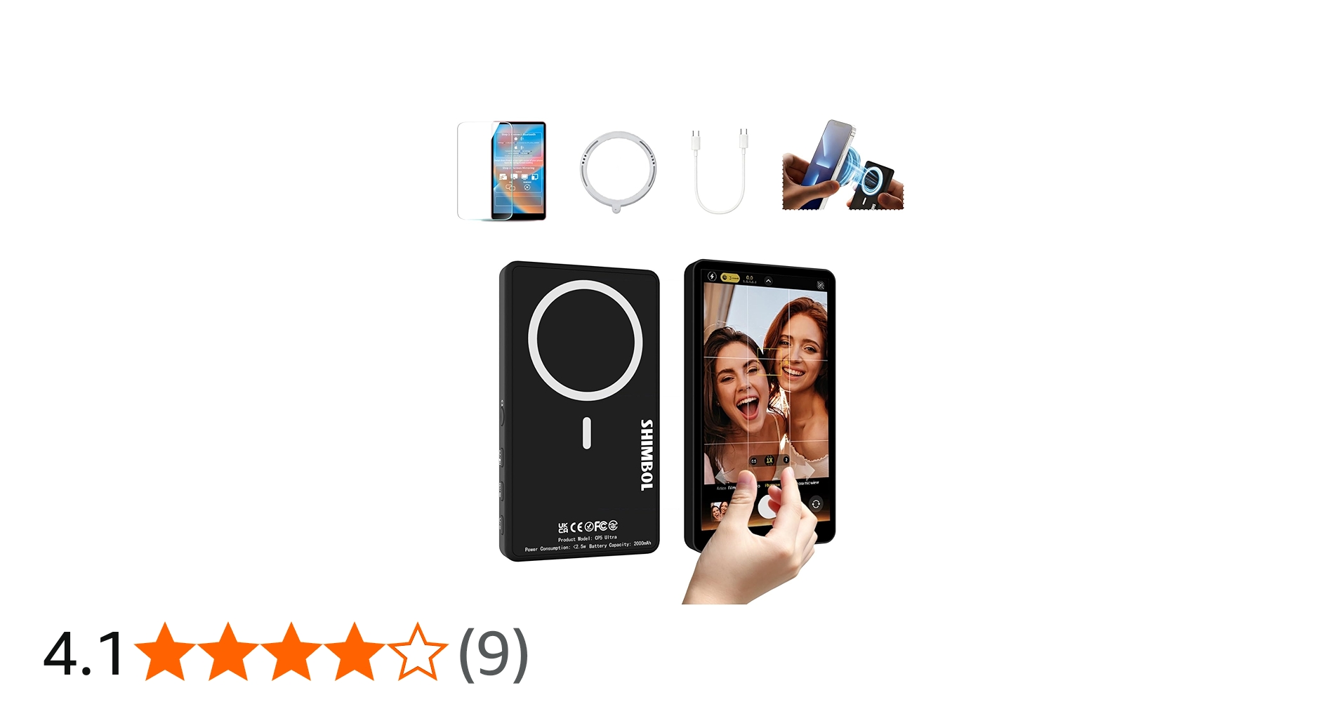 SHIMBOL Product Model CPS 本体 SHIMBOL Product Model CPS 本体