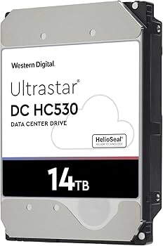 Amazon.co.jp: Western Digital HDD 14TB WD Ultrastar データセンター