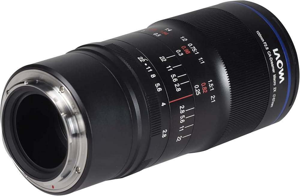 Amazon | 【国内正規品】LAOWA ラオワ マクロレンズ 100mm F2.8 2X