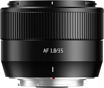 Amazon.co.jp: TTArtisan AF 35mm f/1.8 II Xマウント 単焦点レンズ
