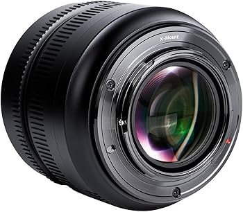 Amazon.co.jp: 7artisans 七工匠 50mm F0.95 (富士フイルムXマウント