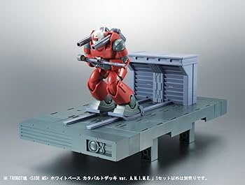 Amazon.co.jp: TAMASHII NATIONS ROBOT魂 機動戦士ガンダム [SIDE MS