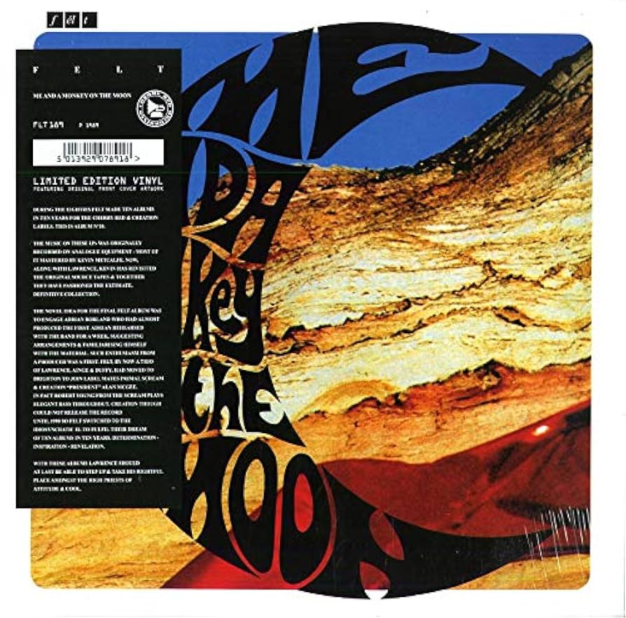 Amazon.co.jp: Me And A Monkey On The Moon: Deluxe Remastered