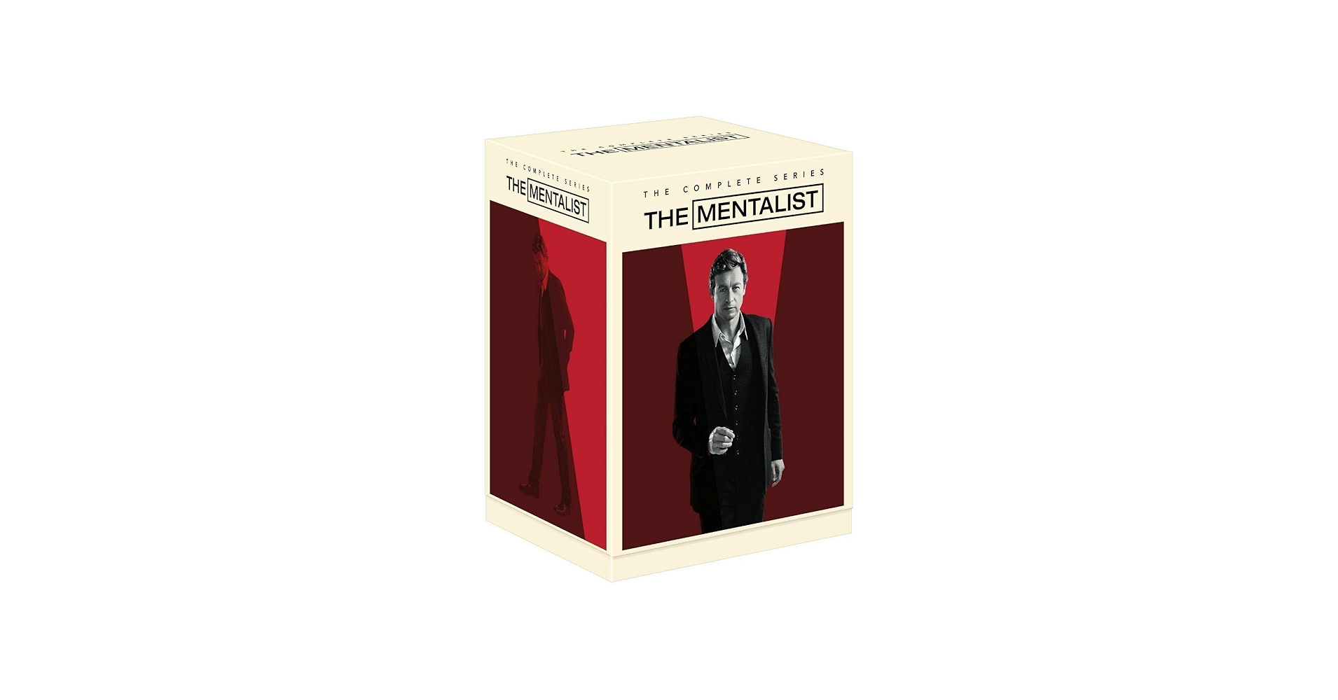 Amazon.com: The Mentalist: The Complete Series Season 1-7 : Movies