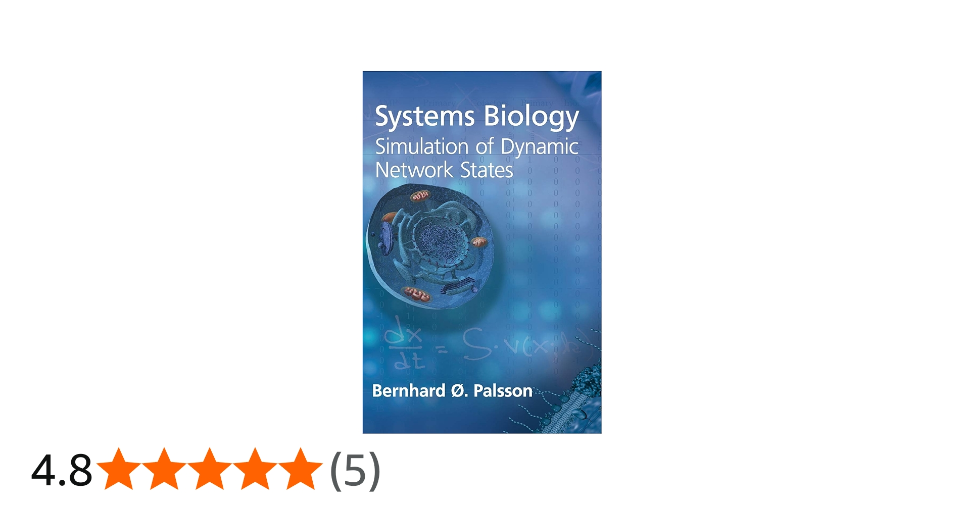 Amazon | Systems Biology: Simulation of Dynamic Network States