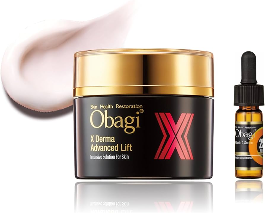 Amazon.co.jp: Obagi(オバジ) X リフトクリーム ハリ肌体感セット