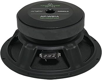 Amazon.com: Deaf Bonce 8 Mid-Bass Car Audio Speakers 1000W 4 Ohm