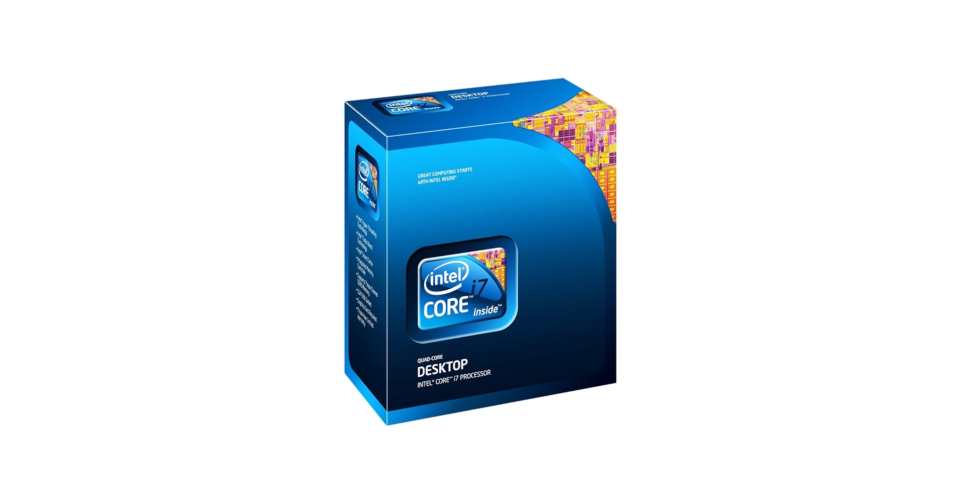 Amazon.com: Intel Core i7 950 - 3.06 GHz - 4 cores - 8 threads - 8