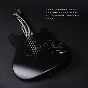Amazon | SELDER セルダー エレキギター ストラトキャスタータイプ