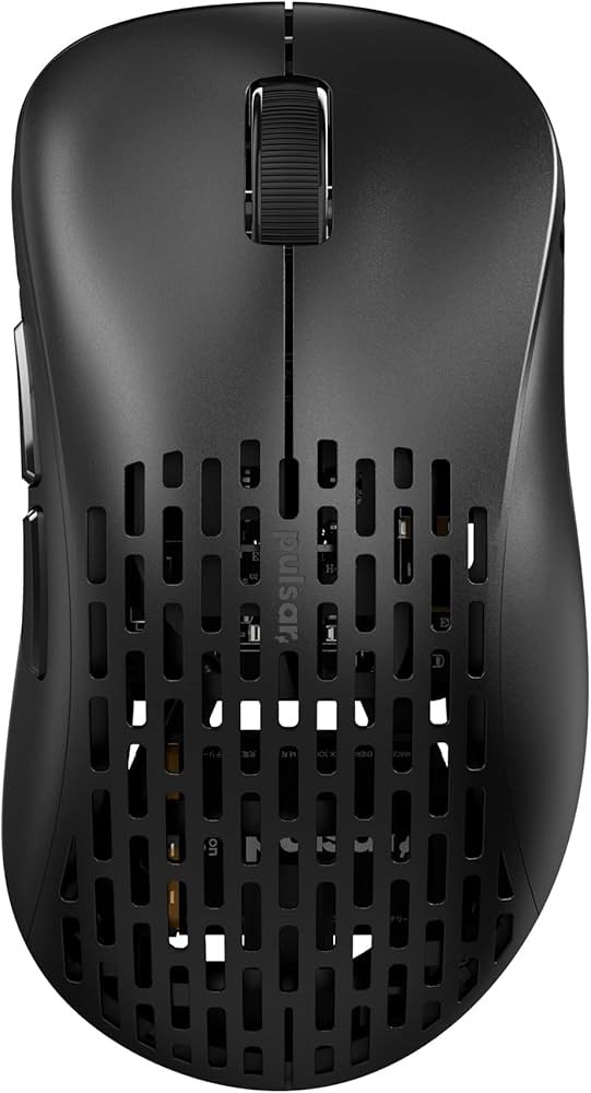 Amazon.co.jp: Pulsar Gaming Gears ワイヤレス ゲーミングマウス